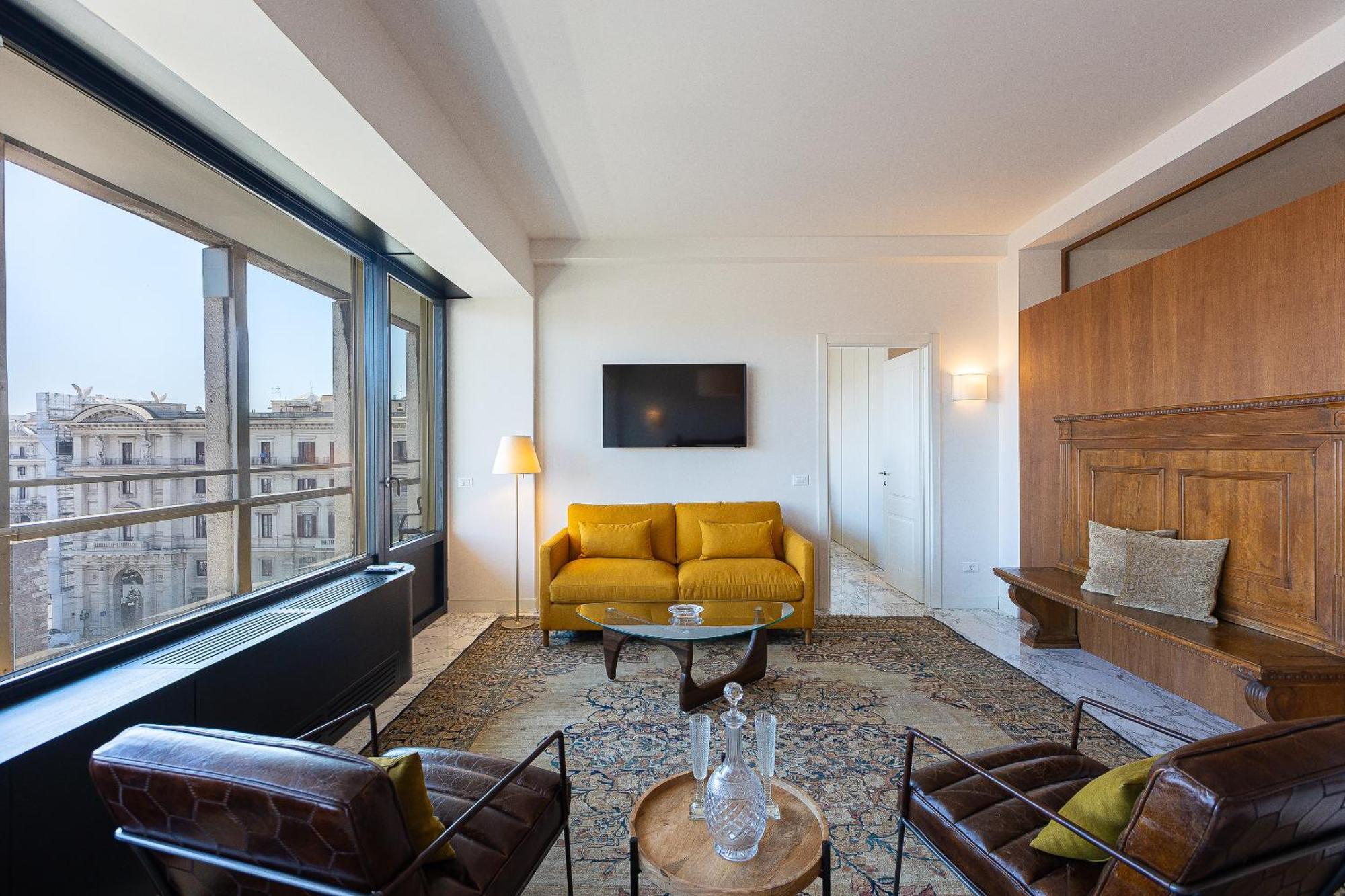 Amazing Via Parigi Apartment Rome