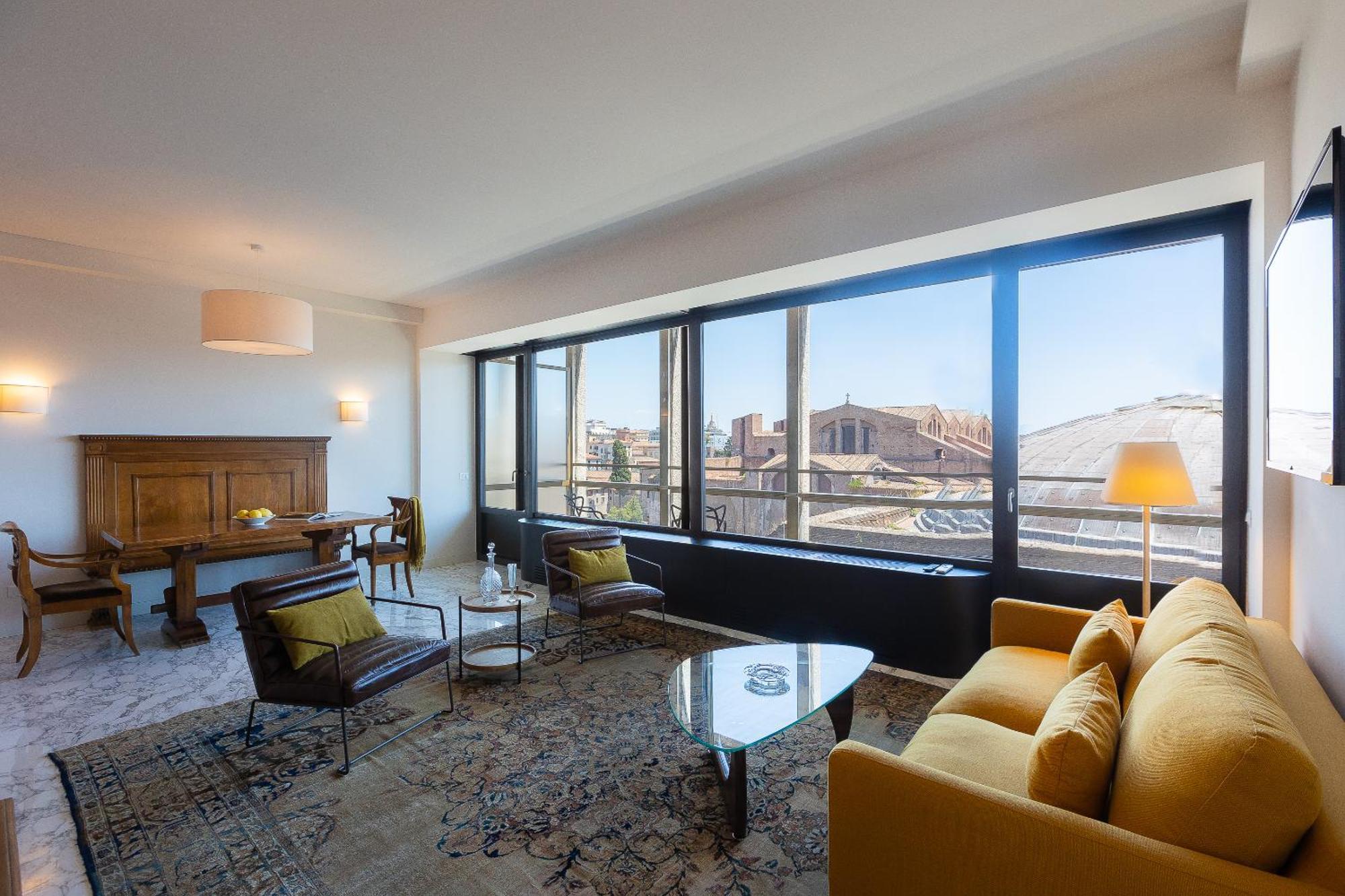 Apartamento Amazing Via Parigi *
