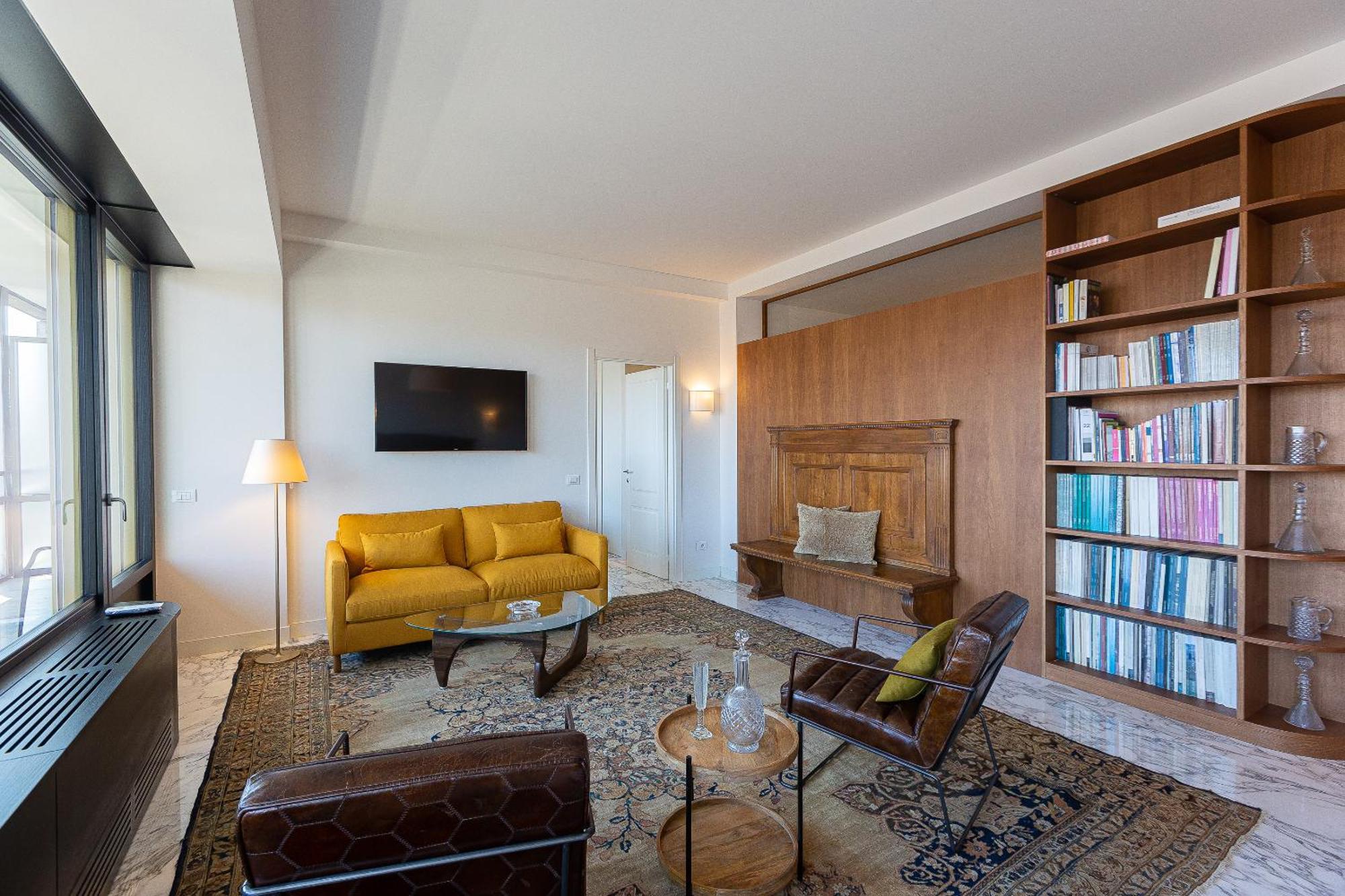 Apartamento Amazing Via Parigi *