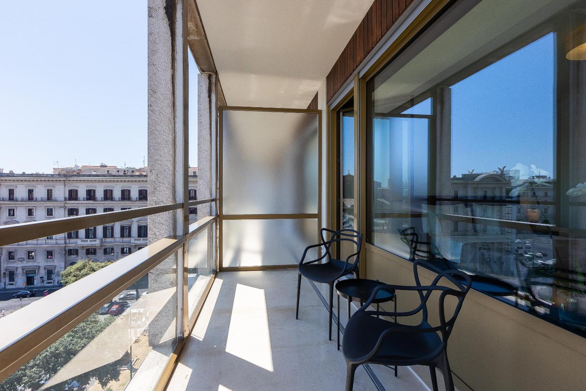 Amazing Via Parigi Apartamento