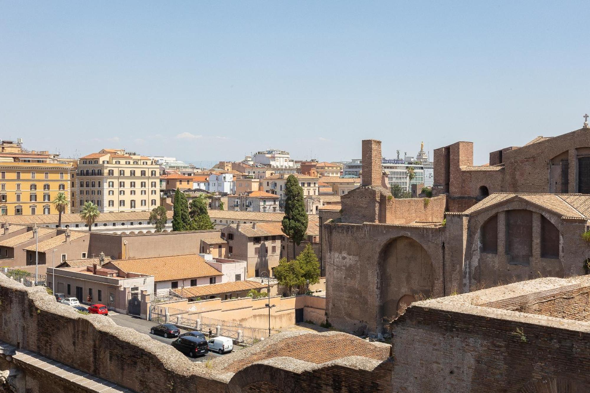 Amazing Via Parigi Apartamento Roma