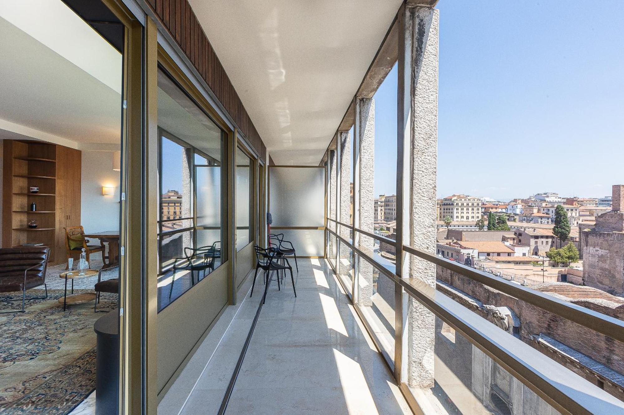Apartamento Amazing Via Parigi