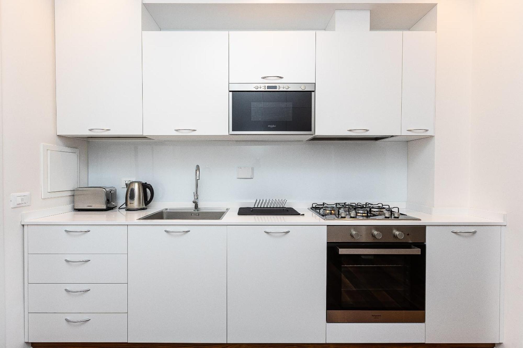 Amazing Via Parigi Apartment Rom