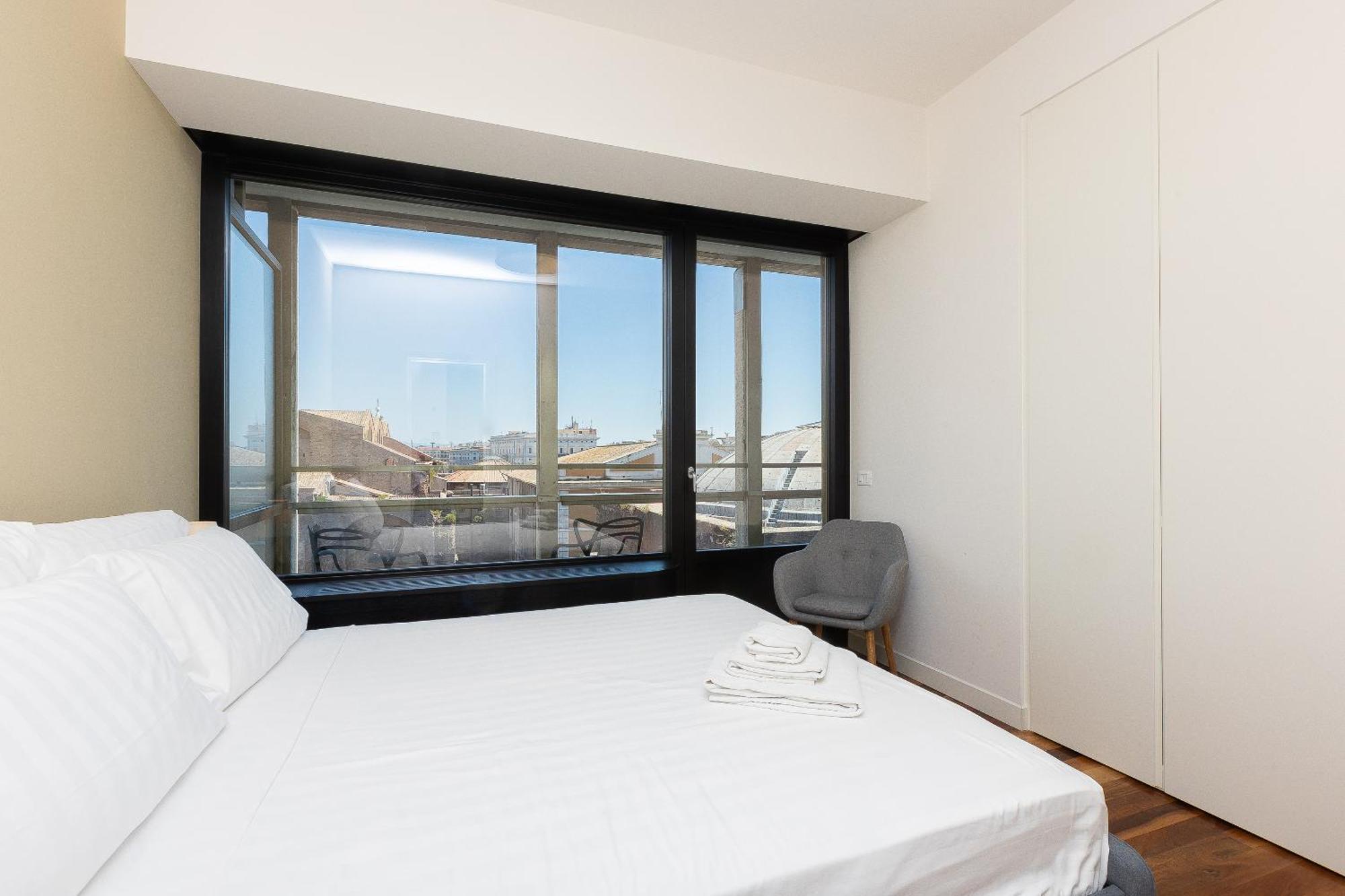 Amazing Via Parigi Apartamento