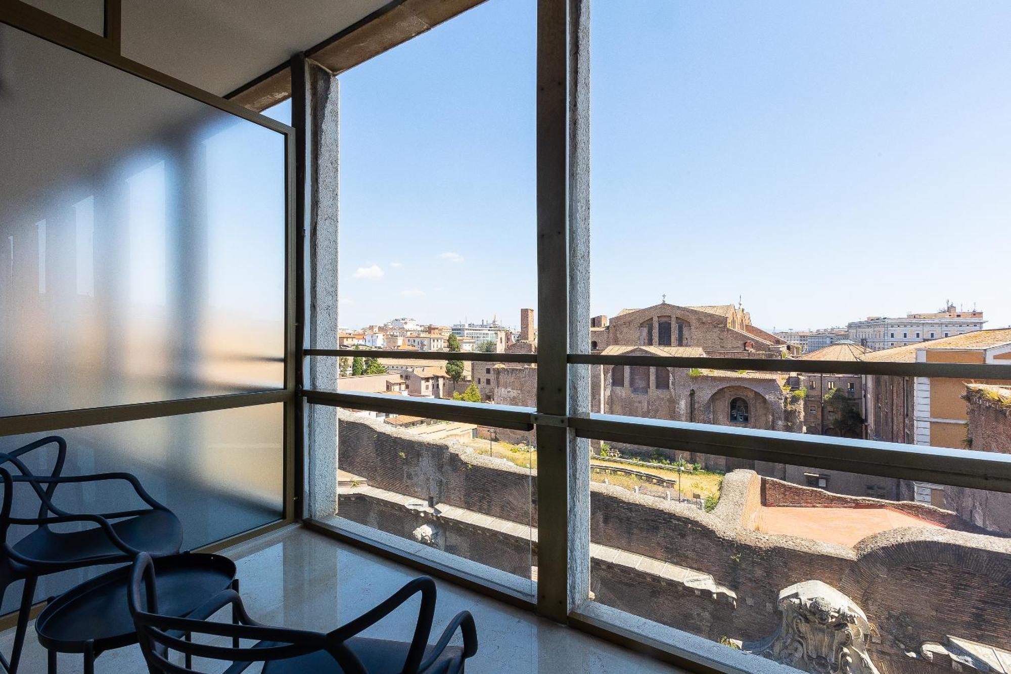 Apartamento Amazing Via Parigi Roma